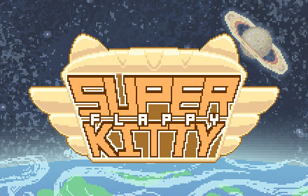 Flappy Super Kitty