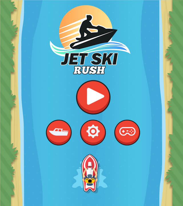Jet Ski Rush