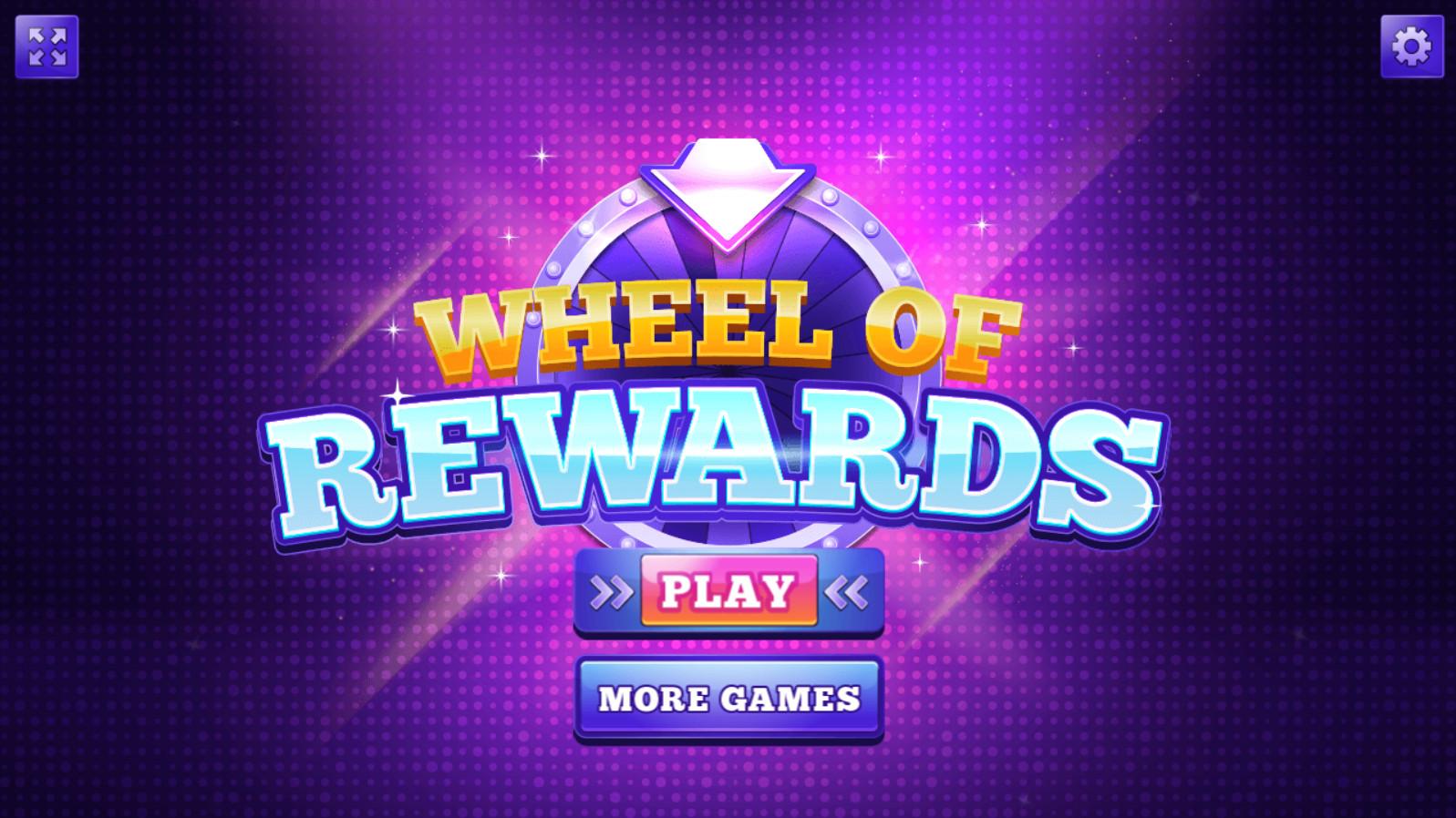 Wheel of Rewards